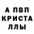 Alpha PVP крисы CK William Meyer